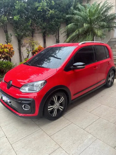 Volkswagen Up! Cross 1.0 TSI Total Flex 12V 5P 2019
