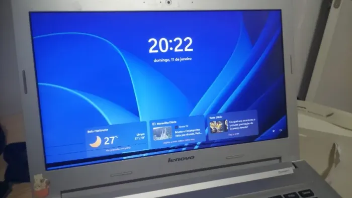 Notebook Lenovo i7