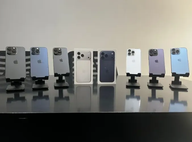IPHONES SEMINOVOS E LACRADOS - Thaynara Iphones