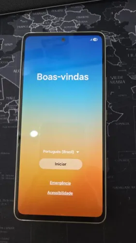 Samsung Galaxy A53 5G 128GB - Impecável - Sempre com Capa e Película