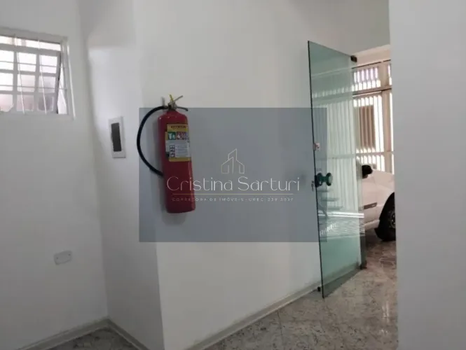 SALA COMERCIAL Jardim Paraiba Ótima localização para profissional liberal Segura, fácil ac