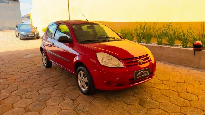 Ford KA 1.0 8v/1.0 8V ST Flex 3P 2010