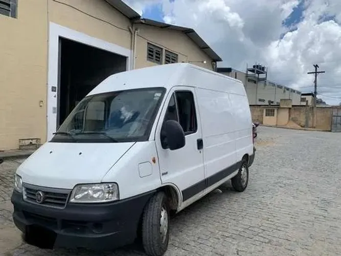 Fiat Ducato Cargo Longo 2.3 ME Diesel 2015