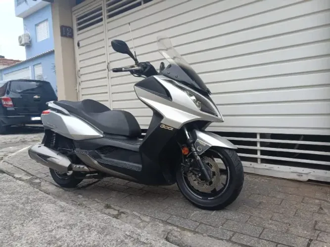 kymco downtown