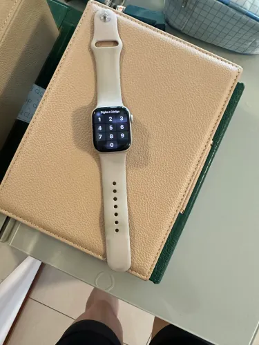 Apple watch series 9 41mm - perfeito estado