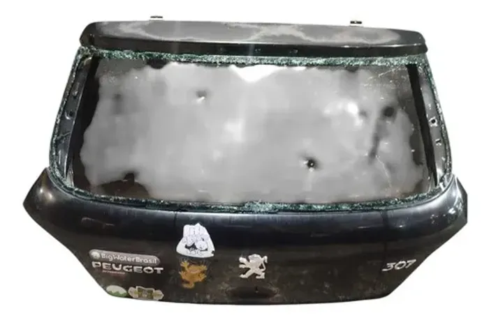 Capô Porta Malas Peugeot 307 2009