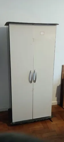 Armário/sapateira duas portas