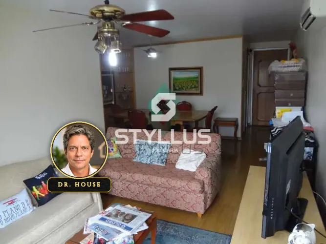 Apartamento Claro e Arejado com Sol da Manhã no Engenho Novo! M63V