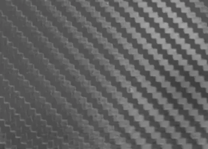 Papel Adesivo Fibra de Carbono 45cm x 10m Envelopamento Automotivo e Decoração