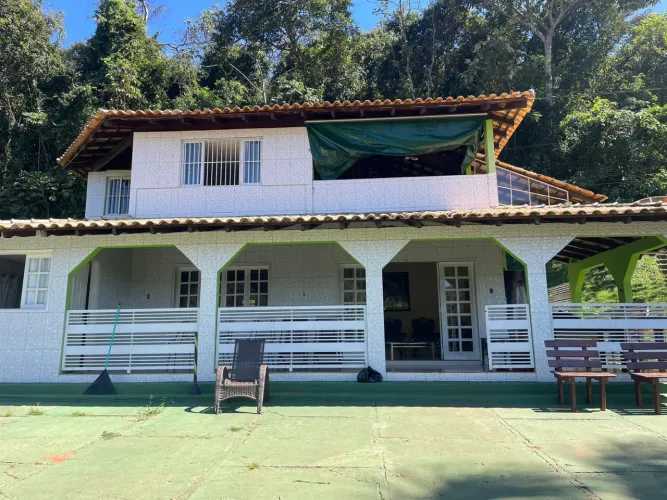 CASA PARA TEMPORADA EM CHAPADA DOS GUIMARÃES
