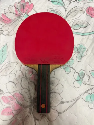 Raquete tênis de mesa