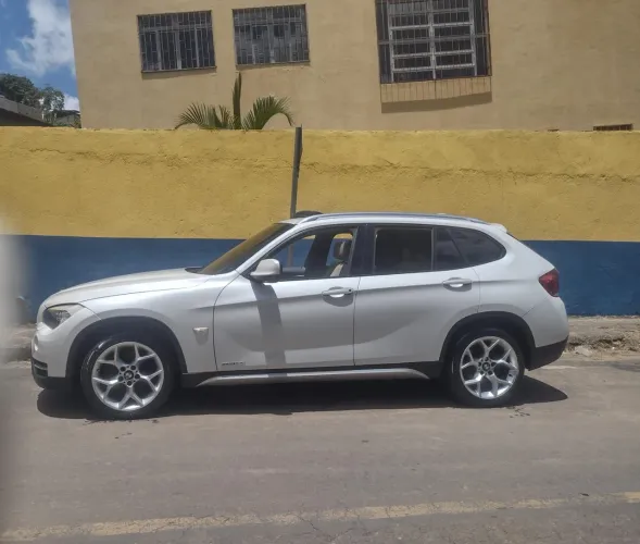 BMW X1 Sdrive 20I 2.0/2.0 TB Acti.flex Aut. 2013