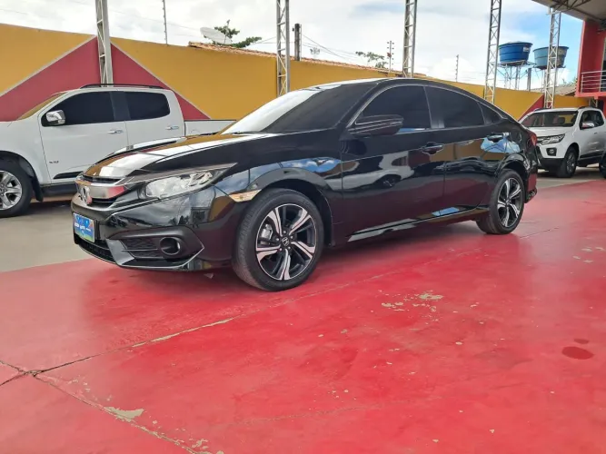 Honda Civic Sedan EXL 2.0 Flex 16V Aut.4p 2017