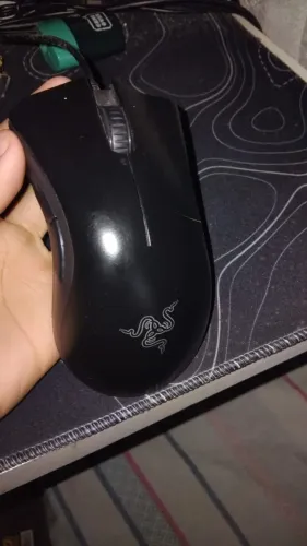 Mouse Gamer Razer DeathAdder Essential Original