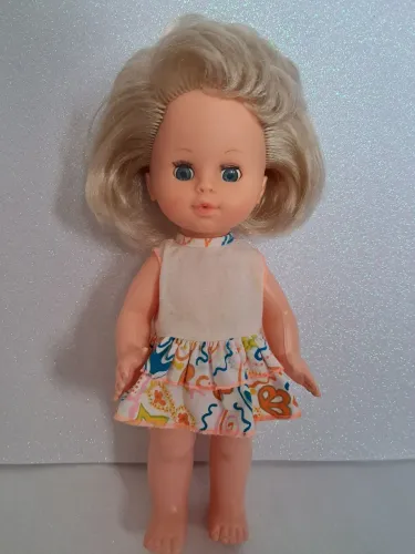 Boneca vintage Estrela