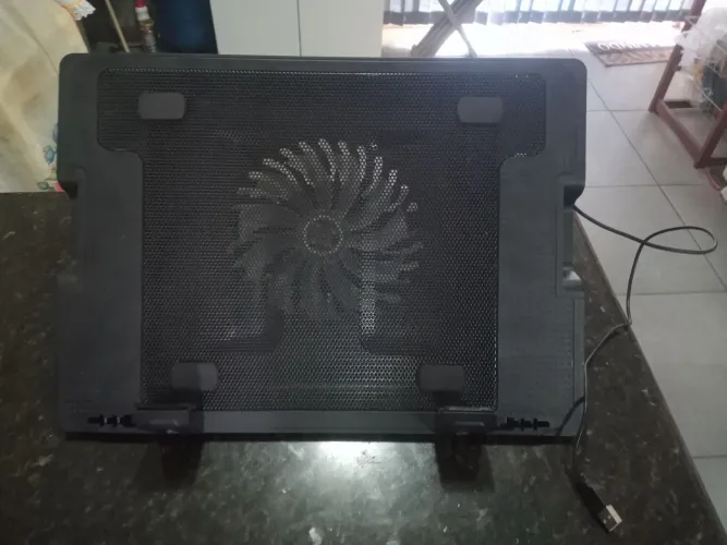 Base para notebook com cooler