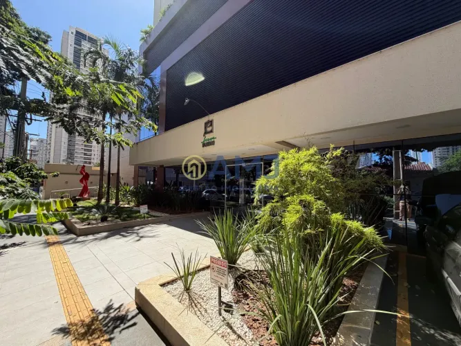 Apartamento padrão para Locação, Setor Bueno, Goiânia, GO