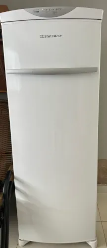 Freezer Vertical Brastemp 228L