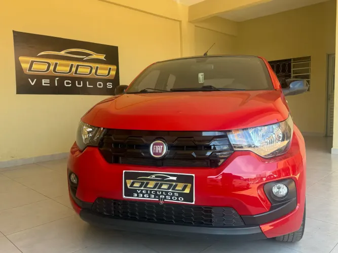 Fiat Mobi Drive 1.0 Flex 6V 5P 2018