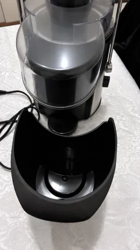 Centrífuga de Frutas Mondial Premium 800W - 127V