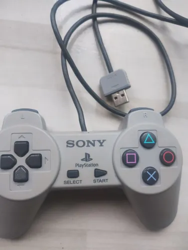 Controle ps1 classic Mini original