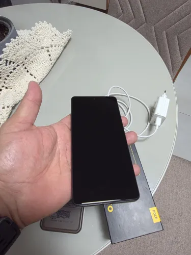 CELULAR XAIOMI POCO X5 PRO - 256 GB