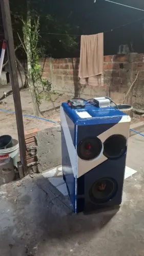 Vendo Caixa de Som
