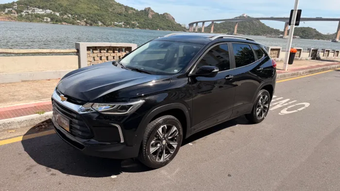 Chevrolet Tracker Premier 1.2 Turbo 12V Flex AUT 2025
