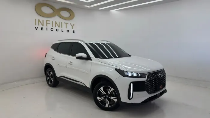 Chery Tiggo 5X Sport 1.5 Turbo Flex Aut. 2027