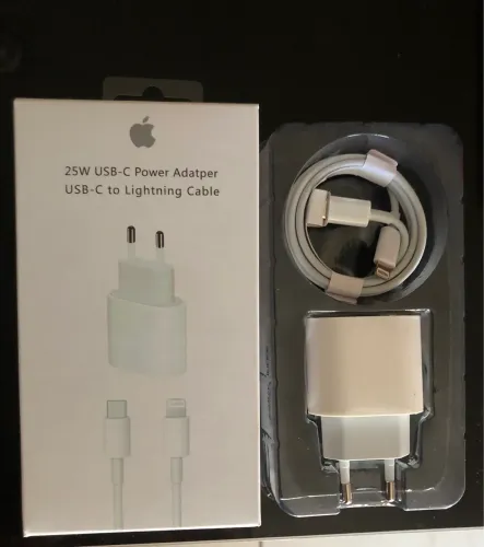 Carregador IPhone com ENTREGA GRÁTIS