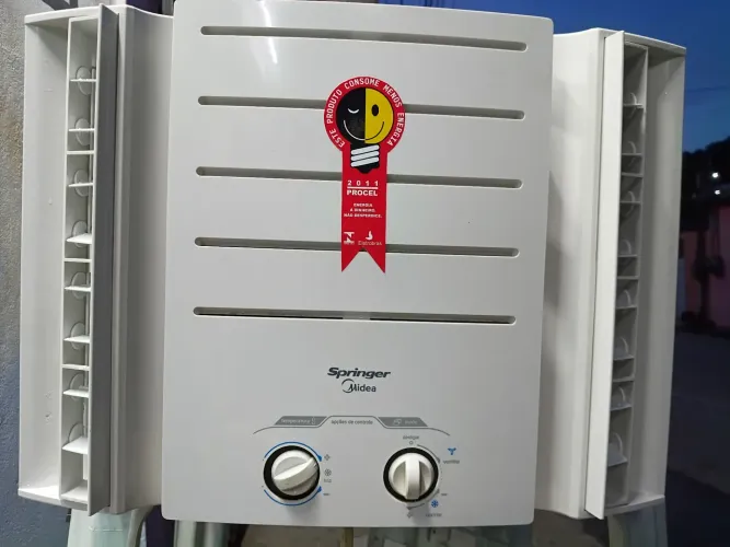 Ar condicionado Springer midea