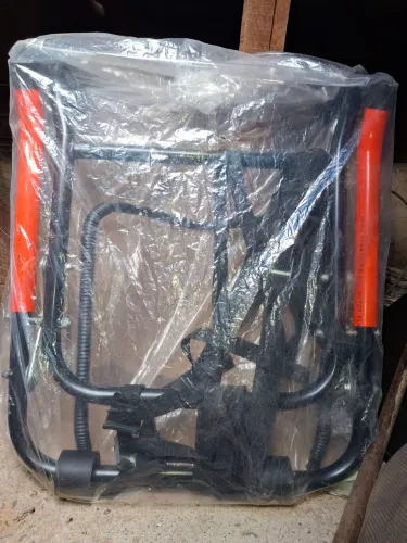 Transbike de porta malas