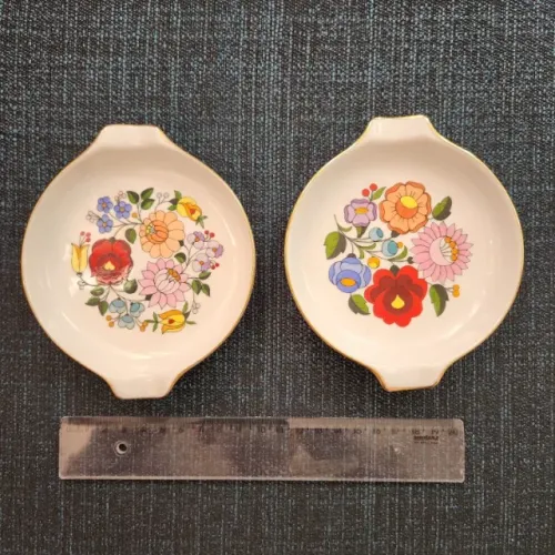 Porcelana Húngara Kalocsa