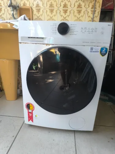 Lava e seca Midea