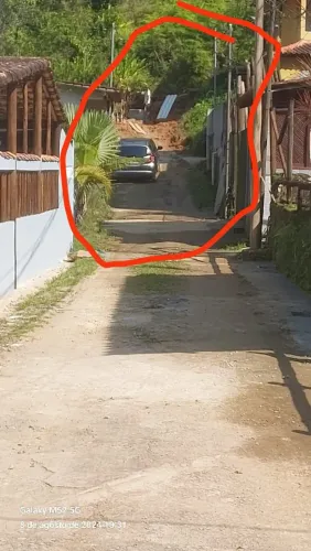 Vendo terreno