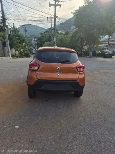 Renault Kwid Zen 1.0 Flex 12V 5P Mec. 2020
