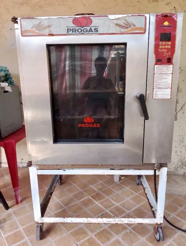 Forno industrial