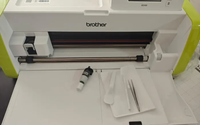 Máquina de corte de papel