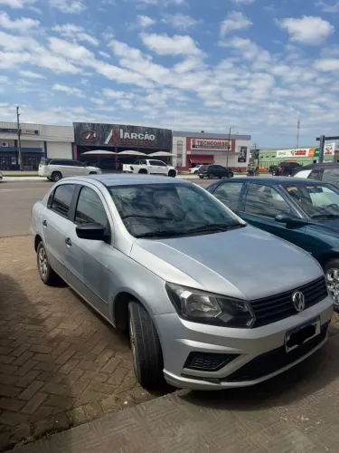 Volkswagen Voyage 1.0 Flex 12V 4P 2019