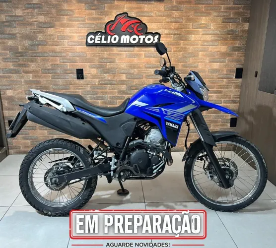 YAMAHA XTZ 250 LANDER 2022