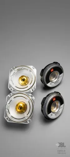 Kit 2 drive fenólico D200-x e 2 Twitter zeta z1 stz260