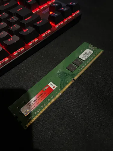 Memória RAM 8GB 2666Mhz Keepdata