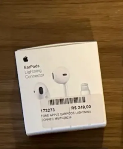 Earpod original apple