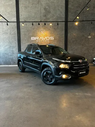 Fiat Toro Freedom Road 1.8 16V Flex Aut. 2018