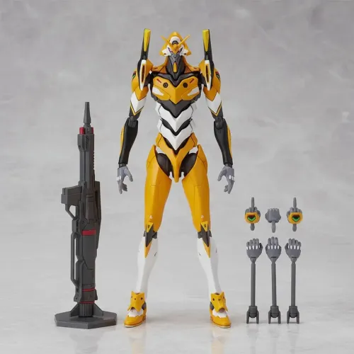 Kaiyodo Legacy Of Revoltech Evangelion Proto Type-00 Lr-036
