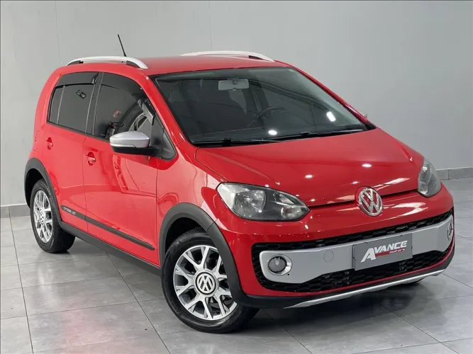 Volkswagen Up! 1.0 Total Flex 12V 5P 2016