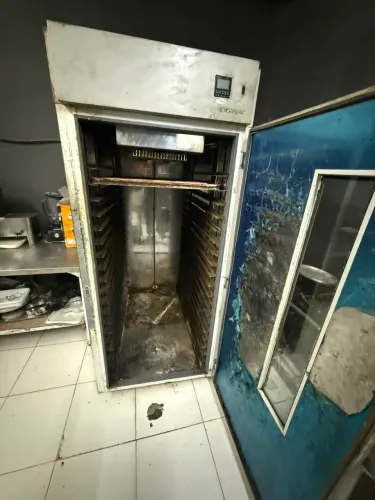 CARAMARA CLIMÁTICA/ CONTROLADORA DE FERMENTAÇÃO GELOPAR