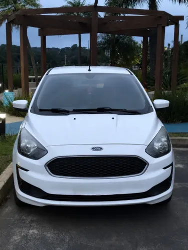 Ford KA 1.5 SE 12V Flex 5P Mec. 2019