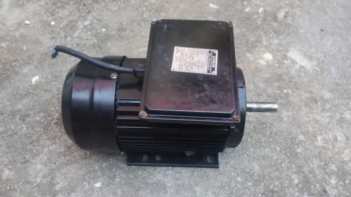 Motor monofásico 