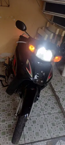 Shineray Phoenix com nota fiscal